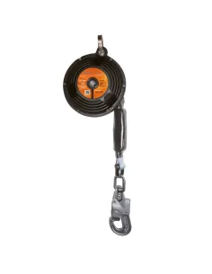 Cinta retráctil Safetop 80336 KOMPAKT PLUS alta resistencia y bajo peso