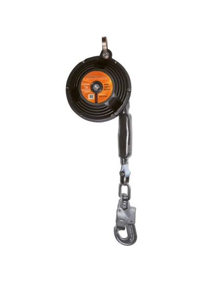 Cinta retráctil Safetop 80336 KOMPAKT PLUS alta resistencia y bajo peso Cinta retráctil Safetop 80336 KOMPAKT PLUS alta resistencia y bajo peso