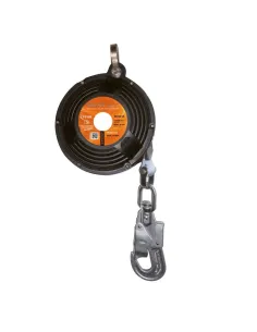 Safetop 80336-SA: retráctil de cinta ligero y resistente