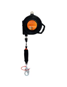 Cable retractil de 35m safetop 80835 Maxiroll para uso horizontal y vertical