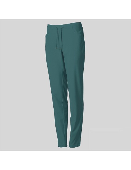 Pantalón para mujer bolsillo americano de Uniformes Garys