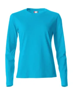Camiseta Basic-T L/S Women de Clique 2