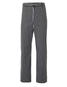 Pantalón de cocina con rayas ORENANO50