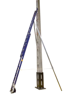 kit Iruladder + patas trípode + Rescue kit