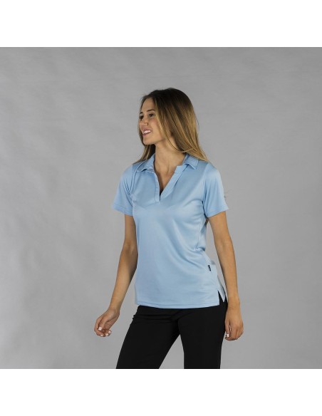 Polo para mujer interlock Redline