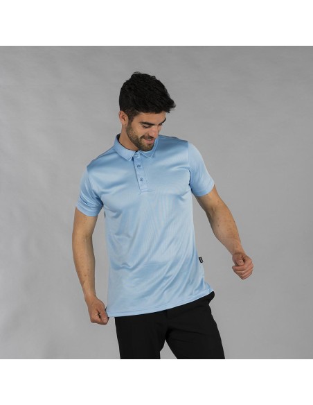 Polo para hombre interlock Redline