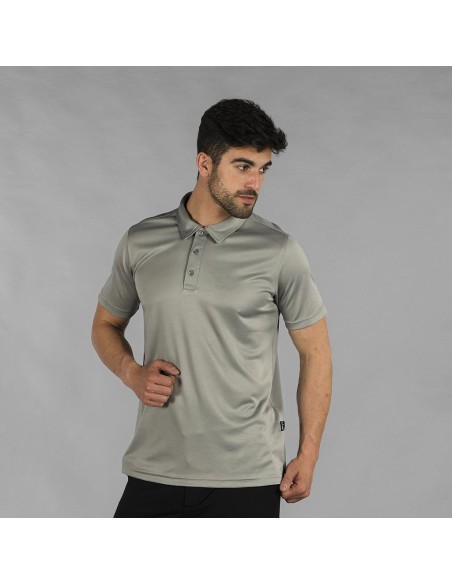 Polo para hombre interlock Redline