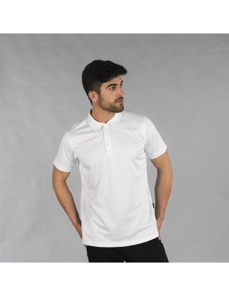 Polo para hombre interlock Redline