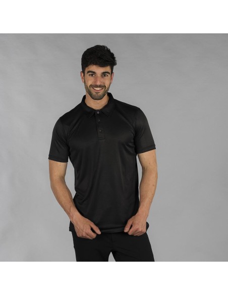 Polo para hombre interlock Redline