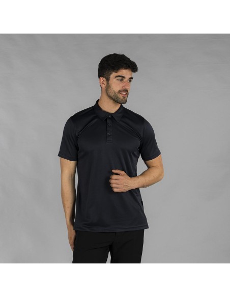 Polo para hombre interlock Redline
