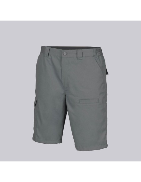 Bermuda unisex multibolsillos elastica ARCE