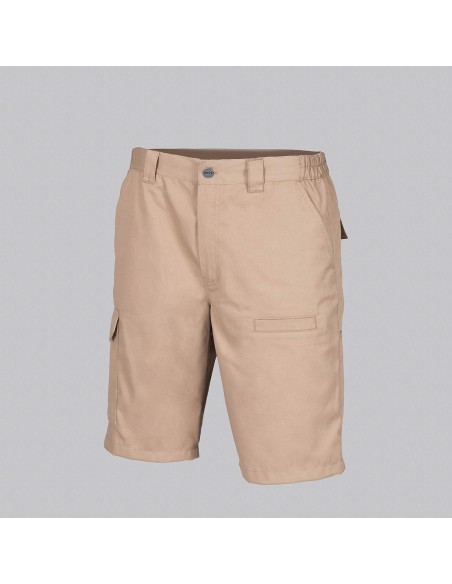 Bermuda unisex multibolsillos elastica ARCE