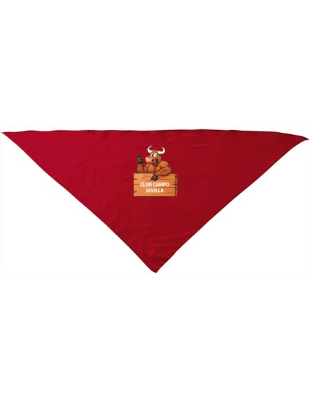 Festero personalizado Club campo