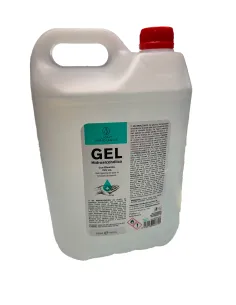 Gel hidroalcohólico Light Irridiance 5 litros | Higiene y limpieza de manos 2