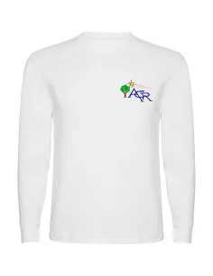 Camiseta manga larga CEIP Ana Caicedo