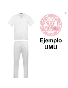 Conjunto sanitario unisex OSLO de Roger 2