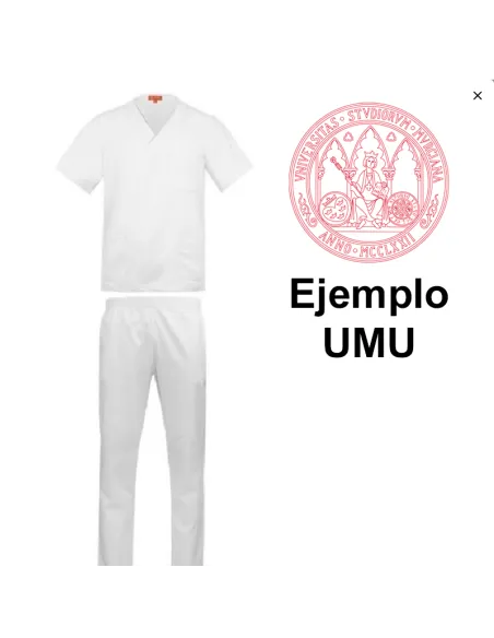 Conjunto sanitario unisex OSLO de Roger