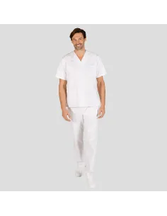 Pijama sanitario cómodo | Conjunto sanitario Garys