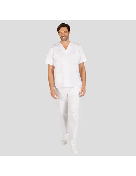 Pijama sanitario cómodo | Conjunto sanitario Garys