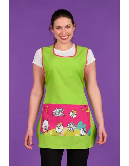 Estola de maestra Ovejas de Lacla