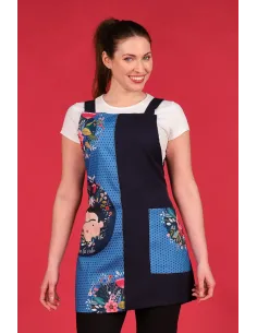 Estola para maestra Viva la vida Flores de Lacla