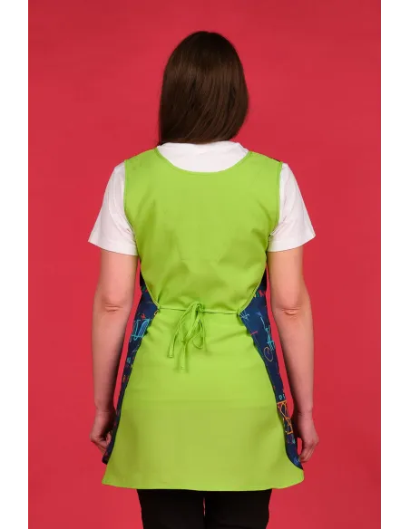 Estola maestra Formula azul marino de Lacla