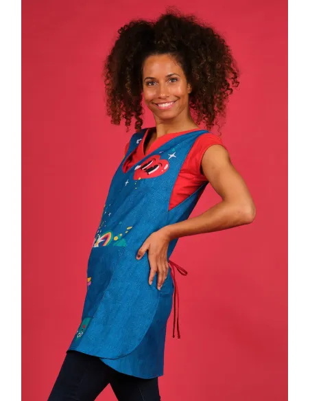 Estola de maestra Art de Lacla