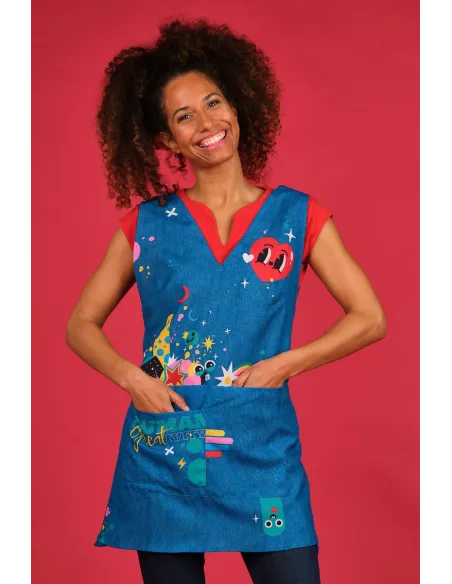 Estola de maestra Art de Lacla