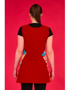 Estola de maestra Caras de Lacla 2