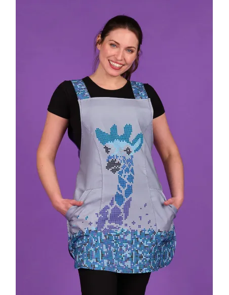 Estola de maestra Tetris Lacla