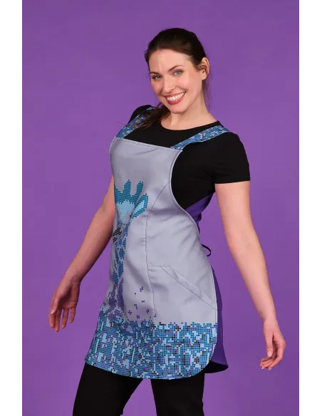 Estola de maestra Tetris Lacla