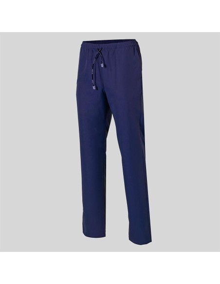 Pantalón con goma y cordón Garys 7006 microfibra