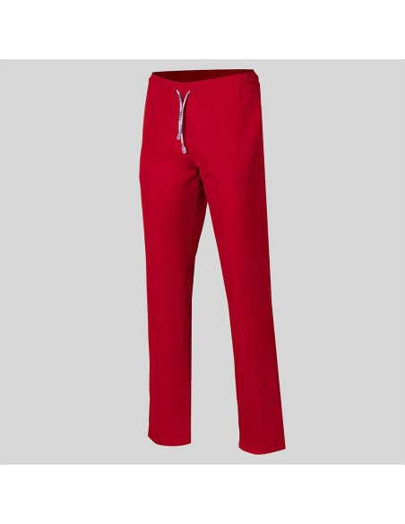 Pantalón con goma y cordón Garys 7006 microfibra