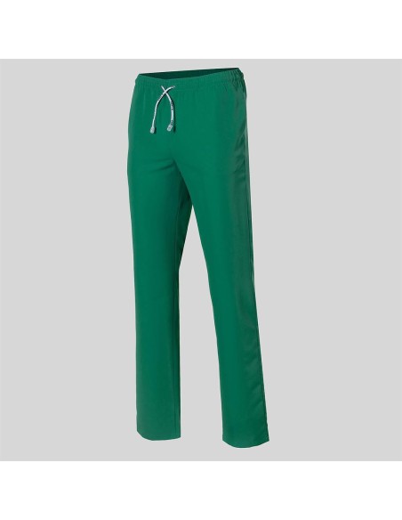 Pantalón con goma y cordón Garys 7006 microfibra