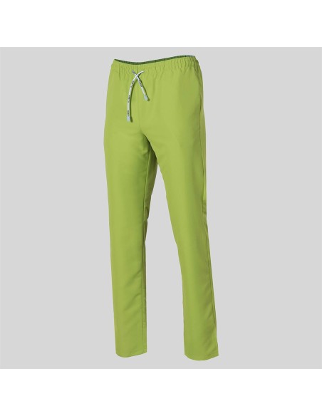 Pantalón con goma y cordón Garys 7006 microfibra