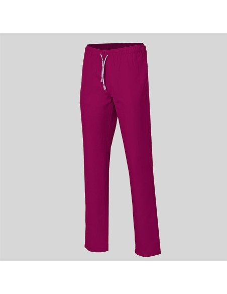 Pantalón con goma y cordón Garys 7006 microfibra