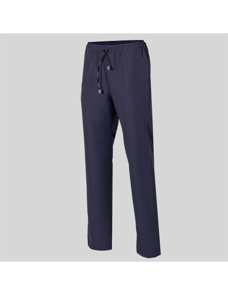Pantalón con goma y cordón Garys 7006 microfibra