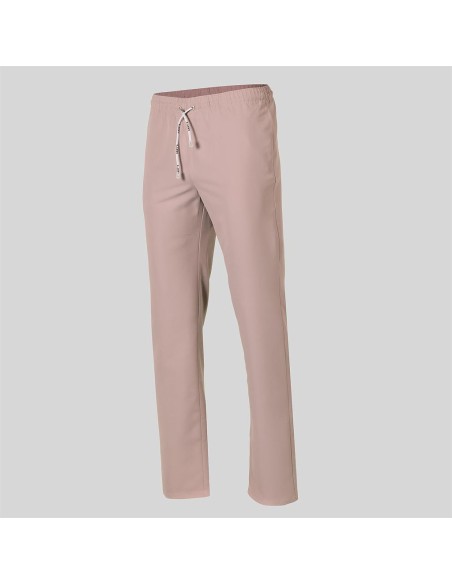 Pantalón con goma y cordón Garys 7006 microfibra