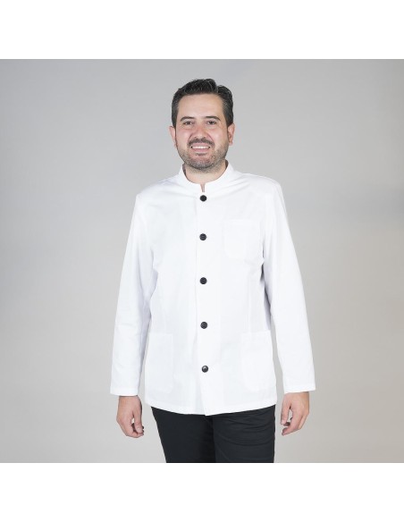 Chaqueta de cocinero MAO Gary's