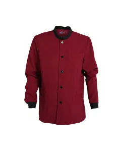 Chaqueta de cocinero MAO combinada 9630 Gary's 2