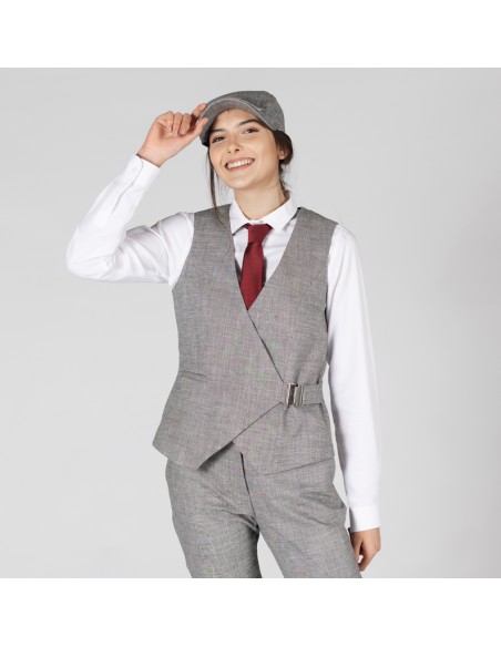 Gorra unisex Cheviot de garys | Gorra clásica y elegante