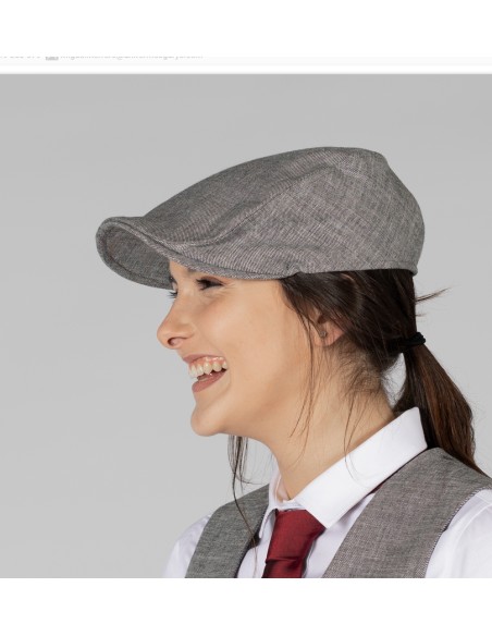 Gorra unisex Cheviot de garys | Gorra clásica y elegante