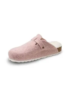 Zueco extra cómodo DOMUS Rosa