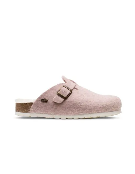 Zueco extra cómodo DOMUS Rosa