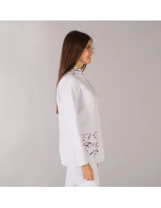 Blusa modelo Gala de Garys 2
