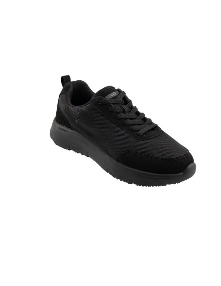 Zapato laboral SECOLINO® | MOD 500 - Calzado profesional con tecnología de absorción