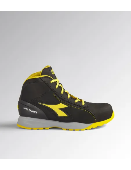 Bota de seguridad Diadora Glove mds mid S3S fo hro sr