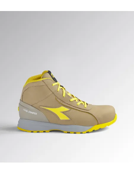 Bota de seguridad Diadora Glove mds mid S3S fo hro sr