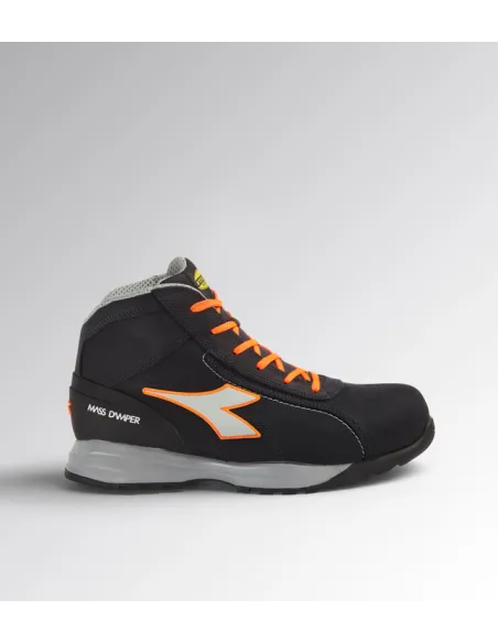 Bota de seguridad Diadora Glove mds mid S3S fo hro sr