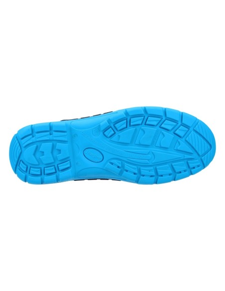 Calzado de seguridad Jhayber Style S1P SRC